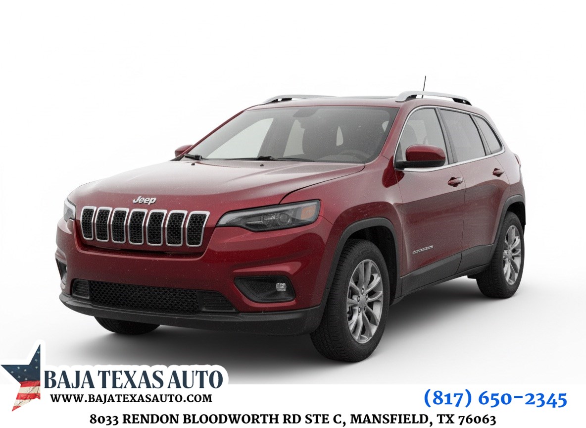 2019 Jeep Cherokee Latitude Plus's photo