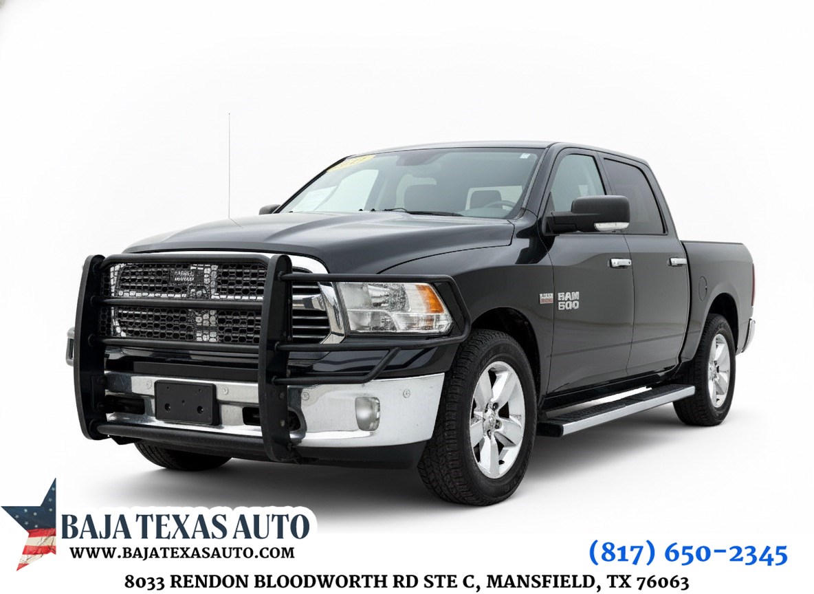2017 RAM Ram 1500 Pickup Lone Star