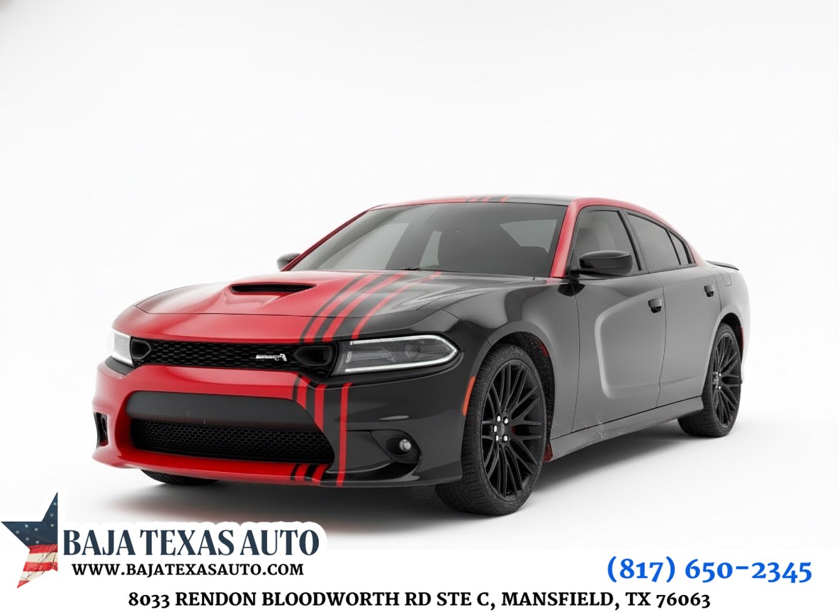 2022 Dodge Charger GT's photo