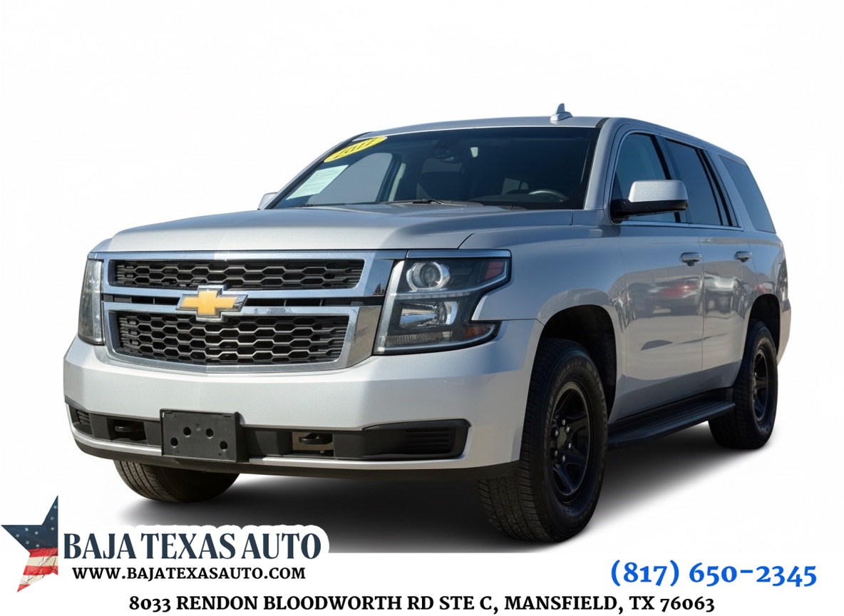 2017 Chevrolet Tahoe's photo