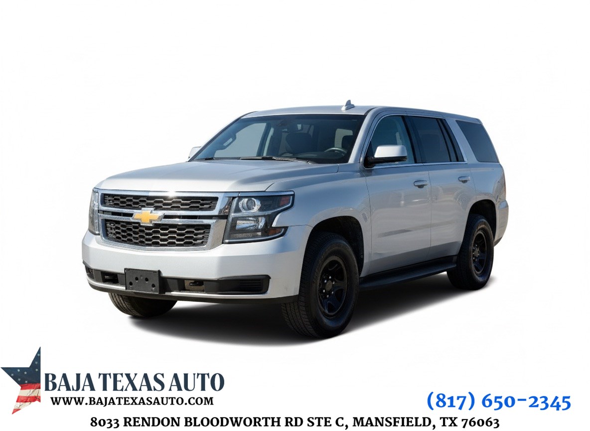 2017 Chevrolet Tahoe's photo