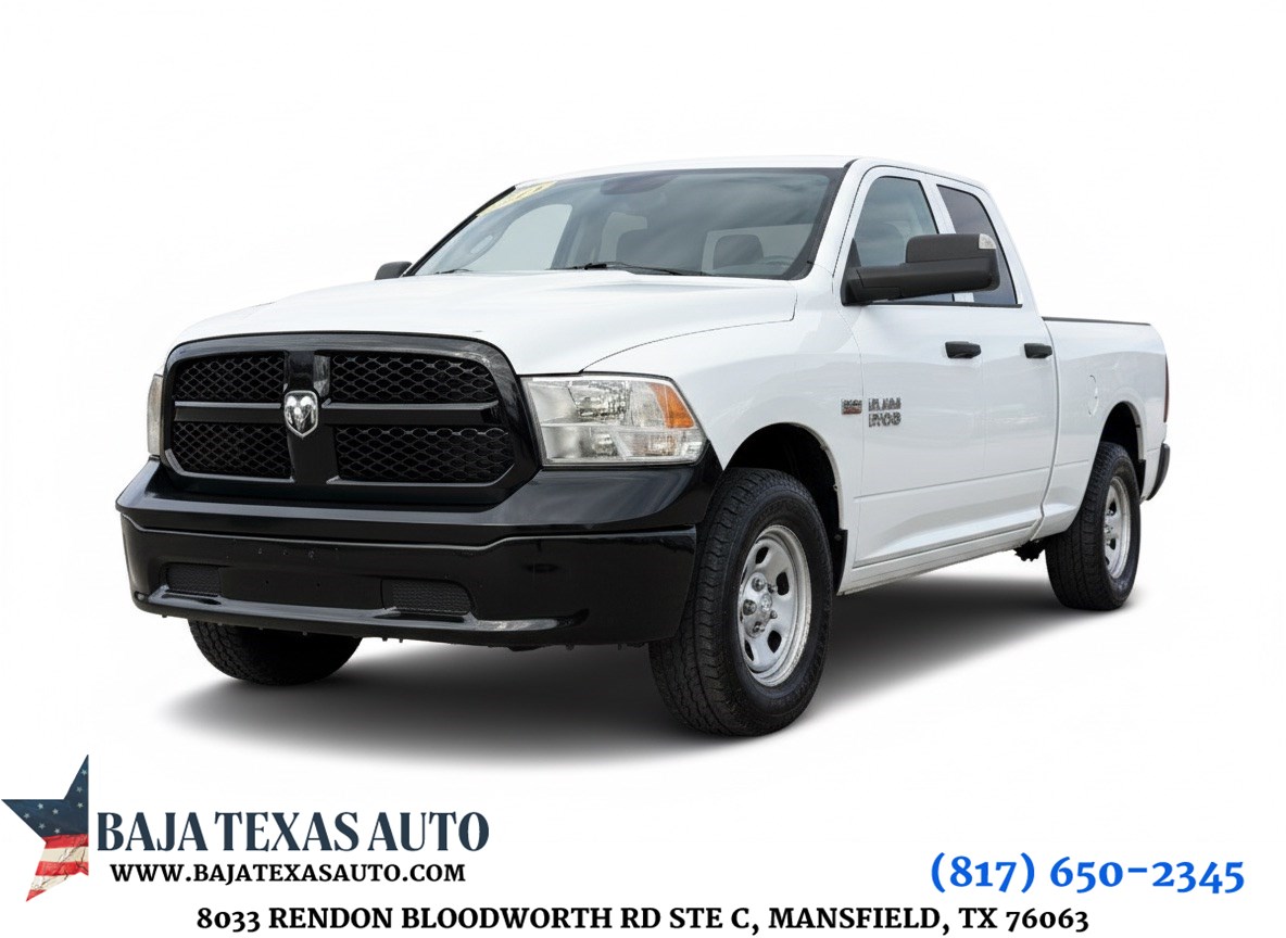 2014 RAM Ram 1500 Pickup Tradesman's photo