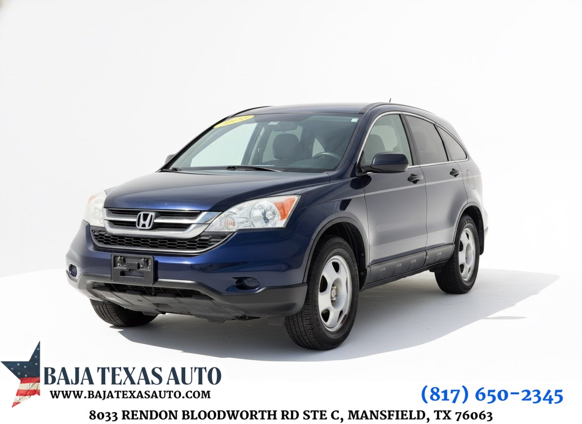 2010 Honda CR-V LX's photo