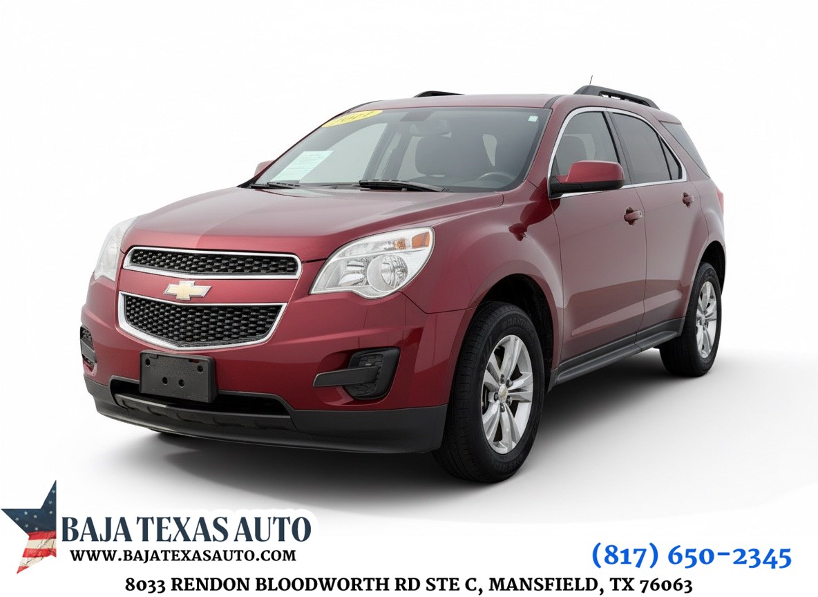 2011 Chevrolet Equinox 1LT