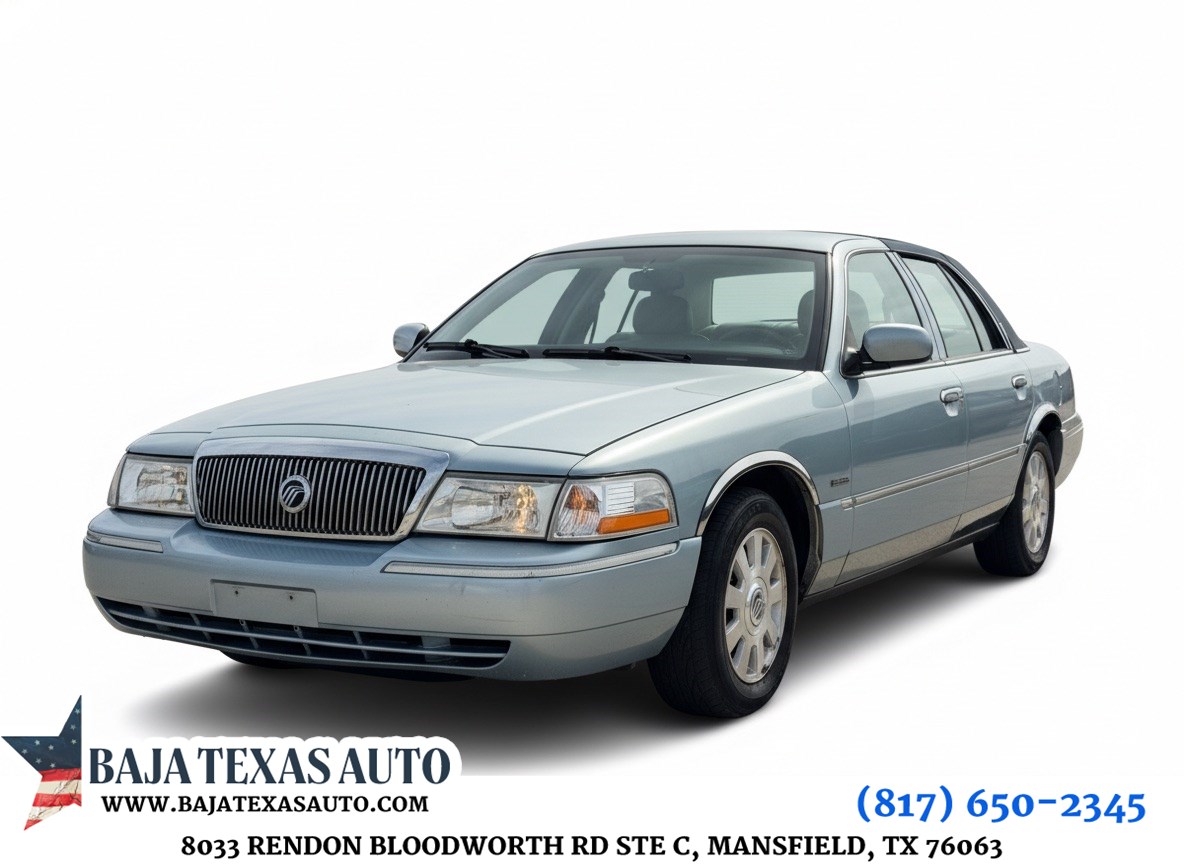 2003 Mercury Grand Marquis LS