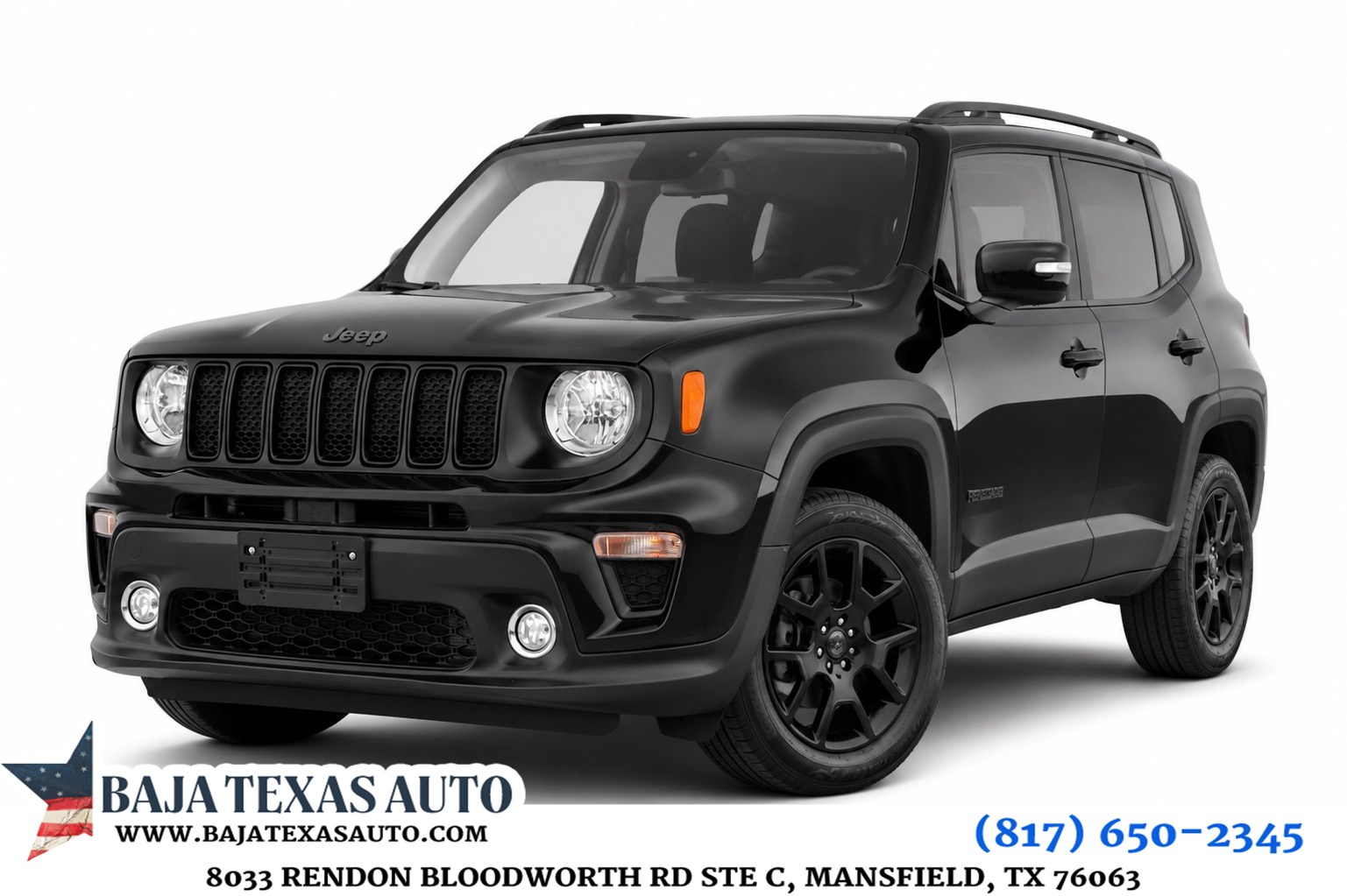 2019 Jeep Renegade