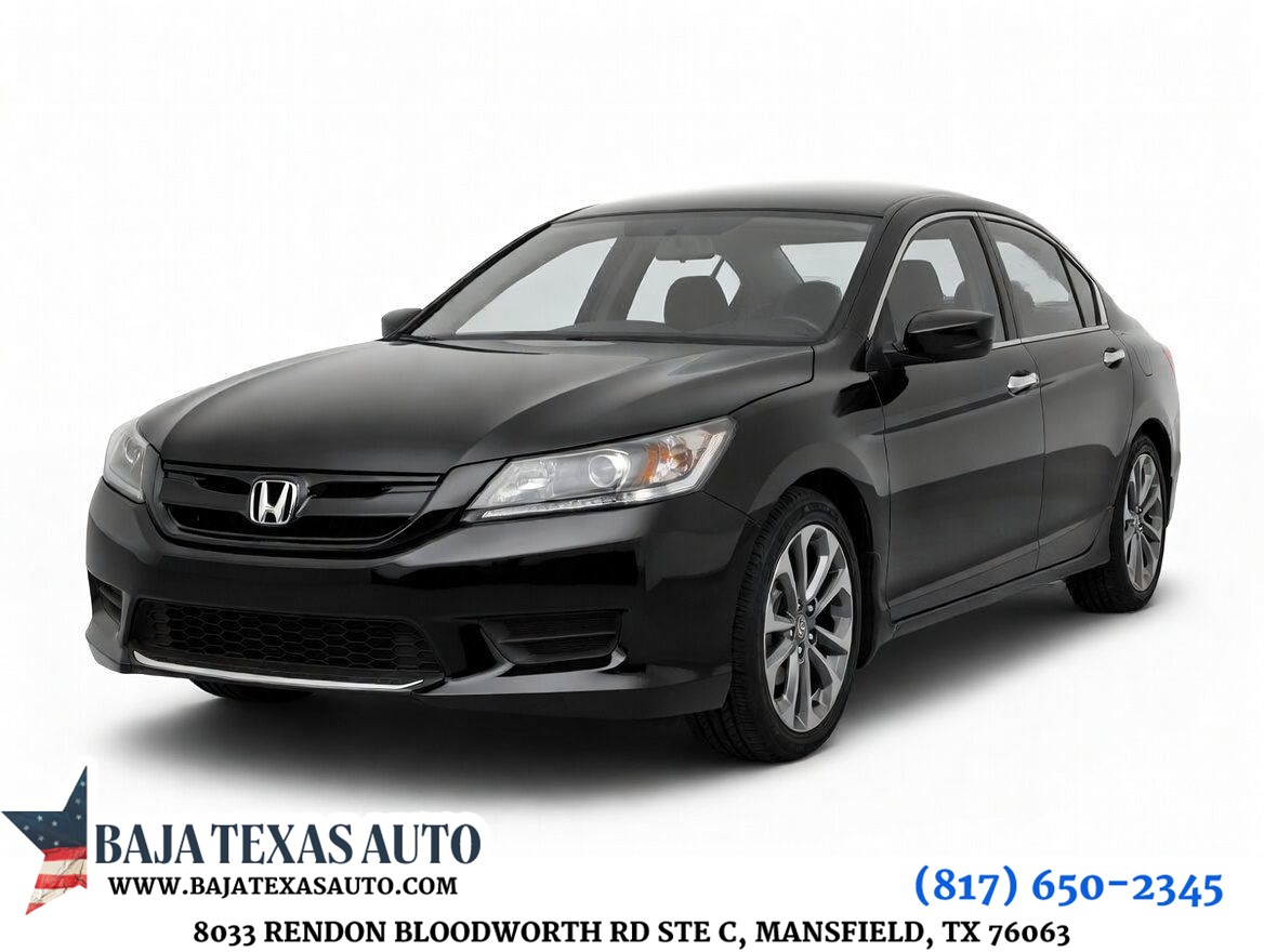 2013 Honda Accord LX