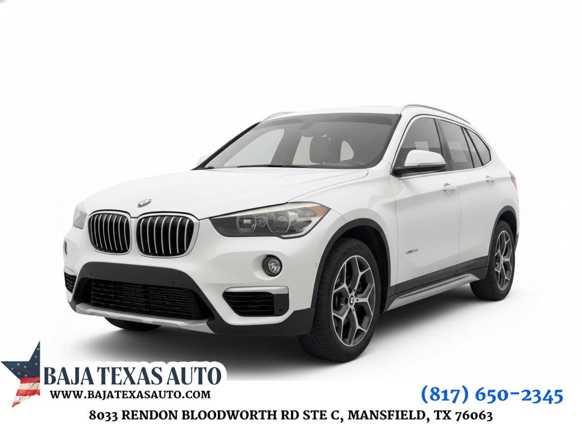 2017 BMW X1