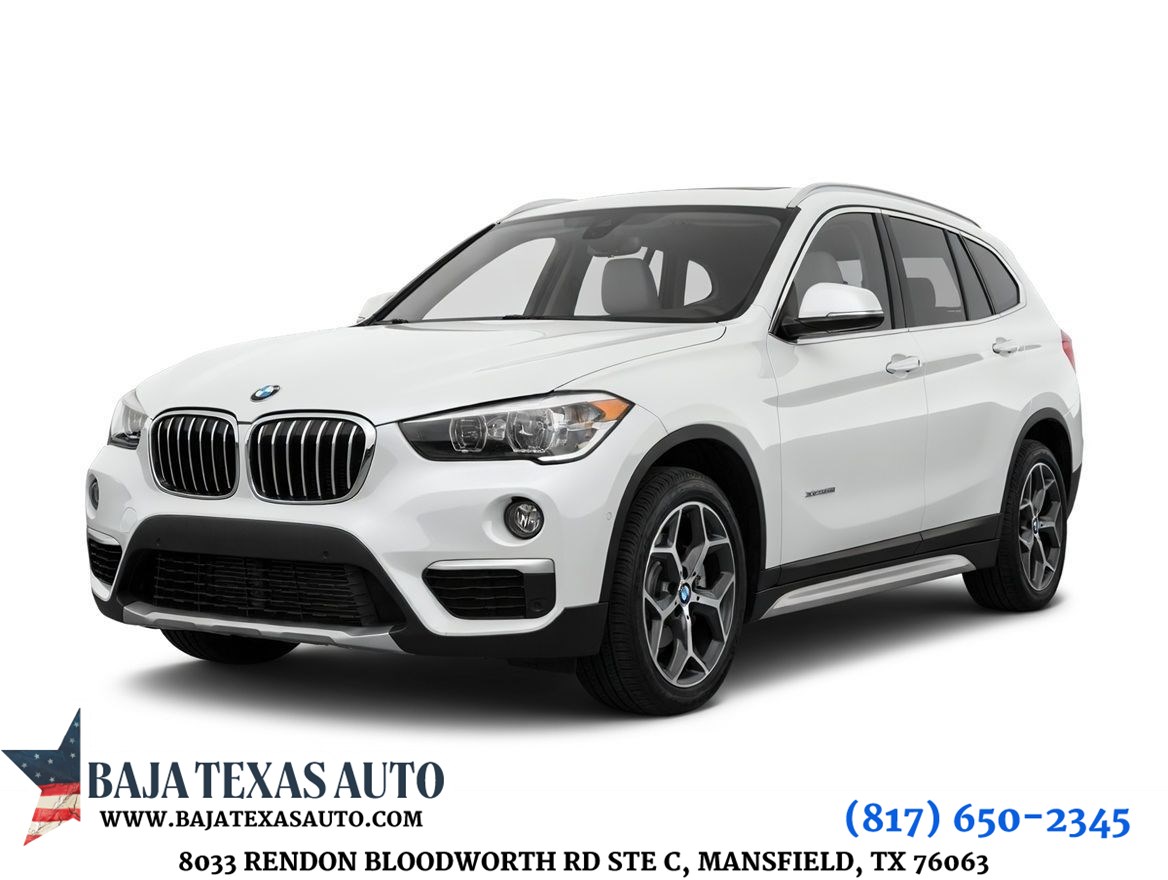 2017 BMW X1 28i