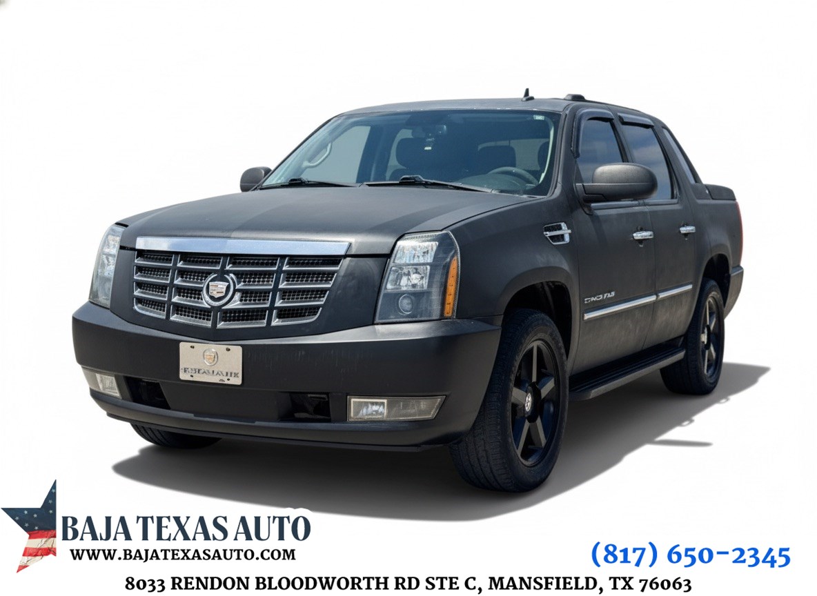 2008 Cadillac Escalade Base