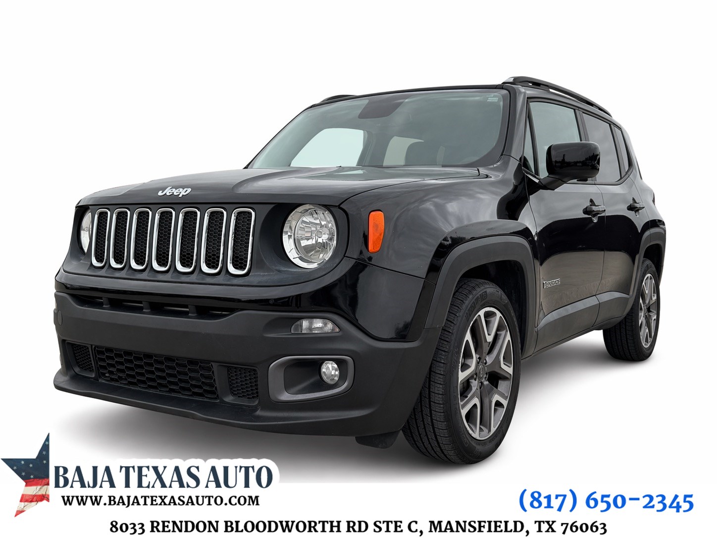 2015 Jeep Renegade