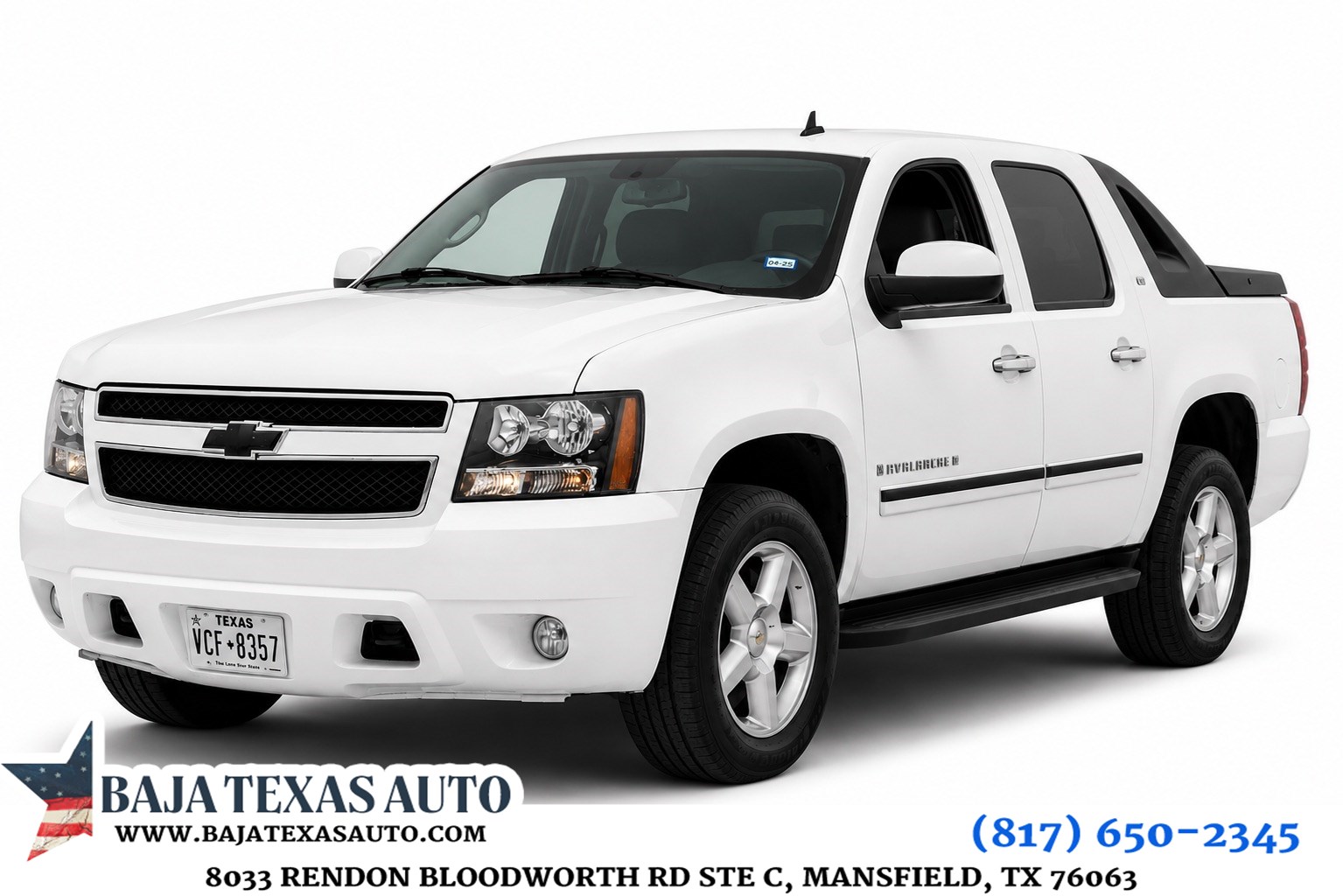 2007 Chevrolet Avalanche 4WD Avalanche w/1LT's photo