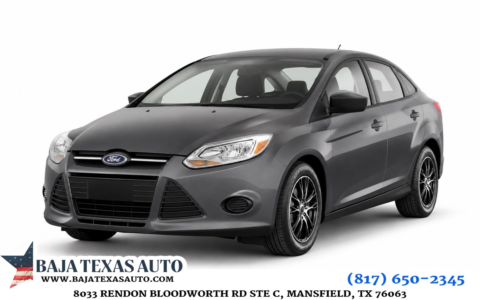 2014 Ford Focus