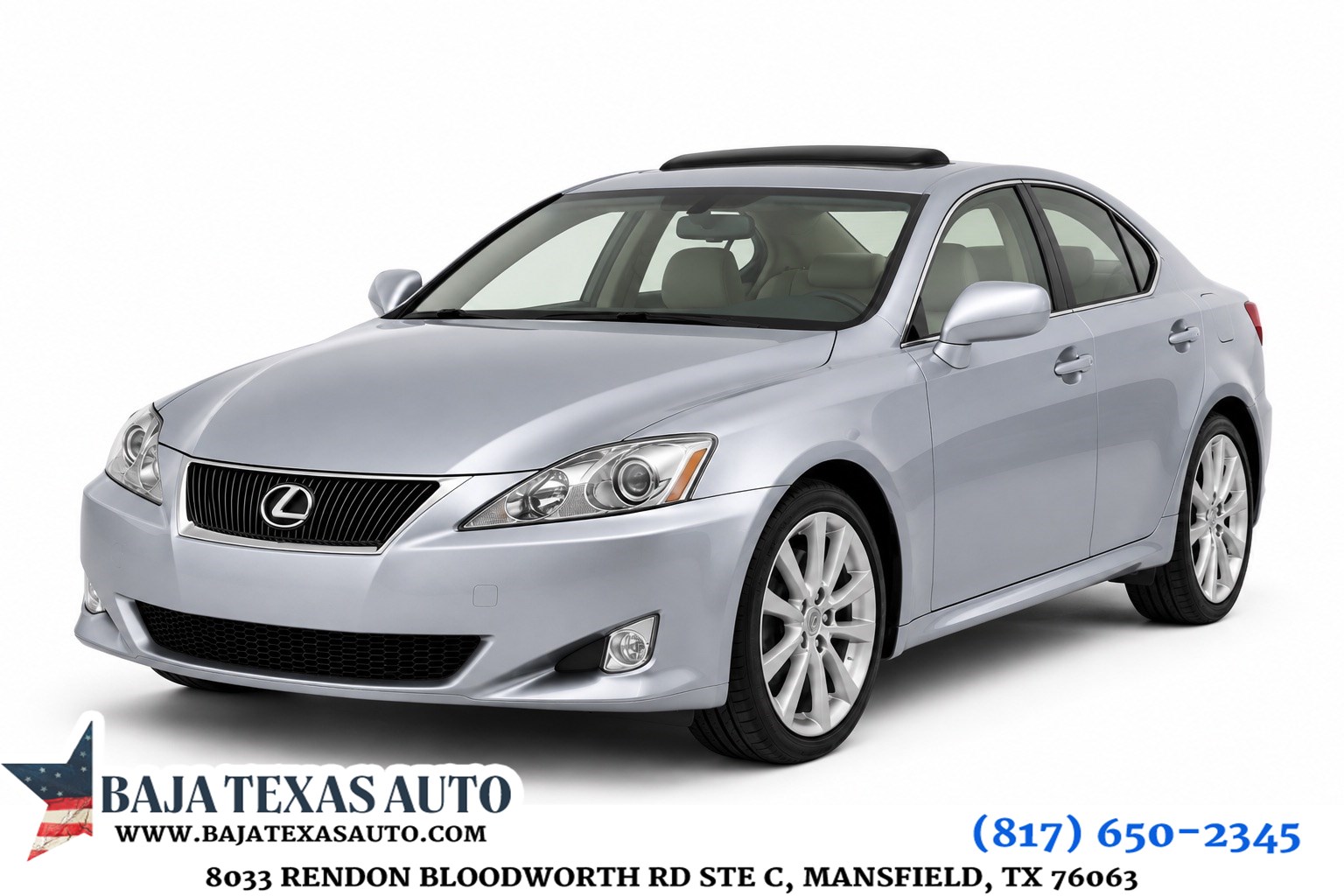 2007 Lexus IS