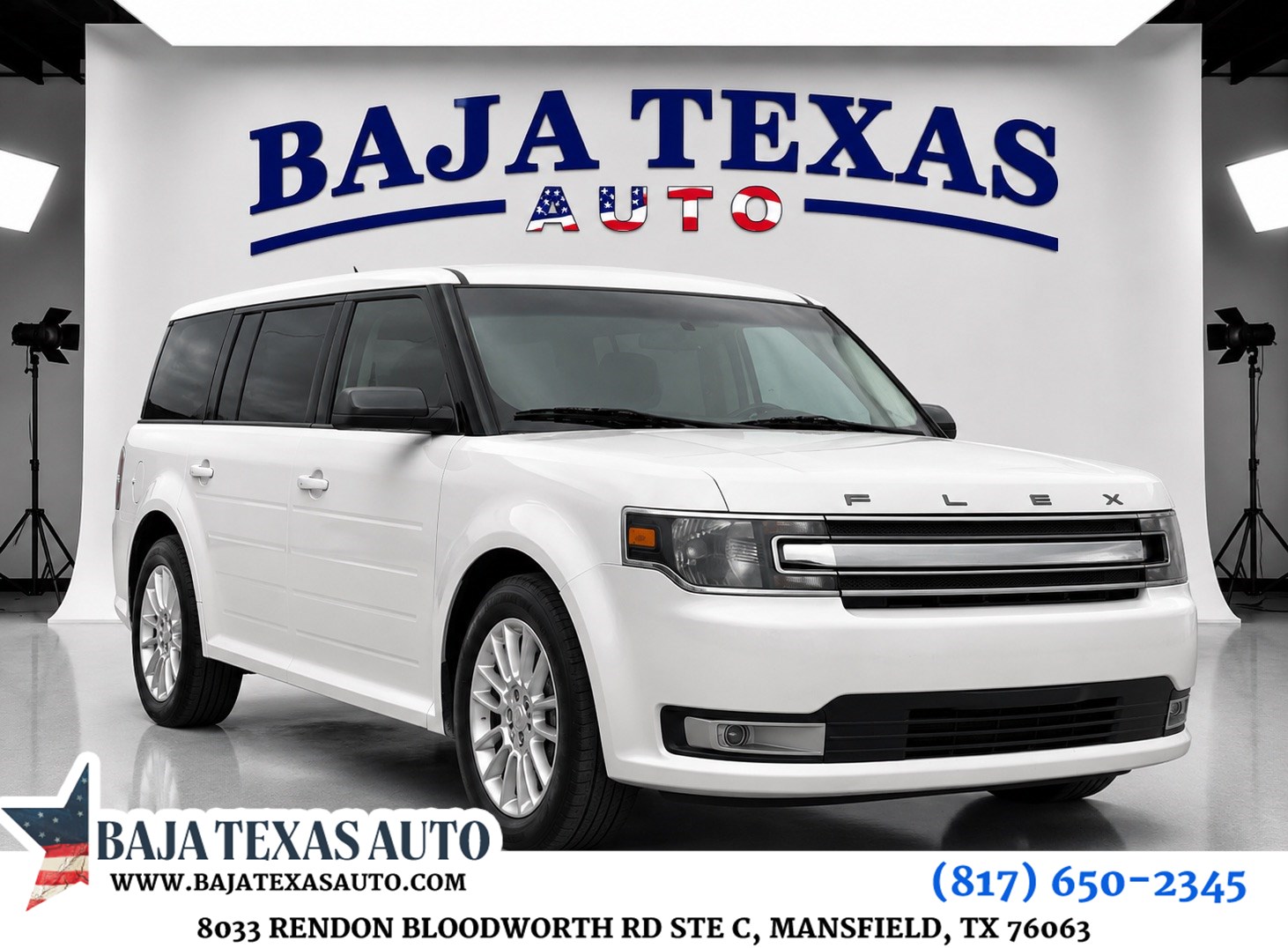 2014 Ford Flex