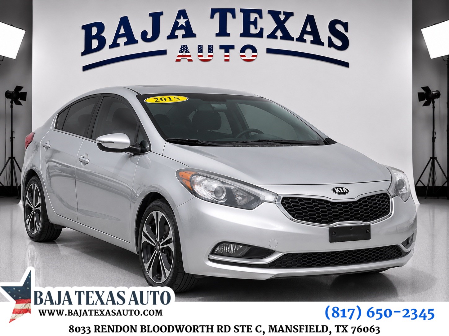 2015 Kia Forte