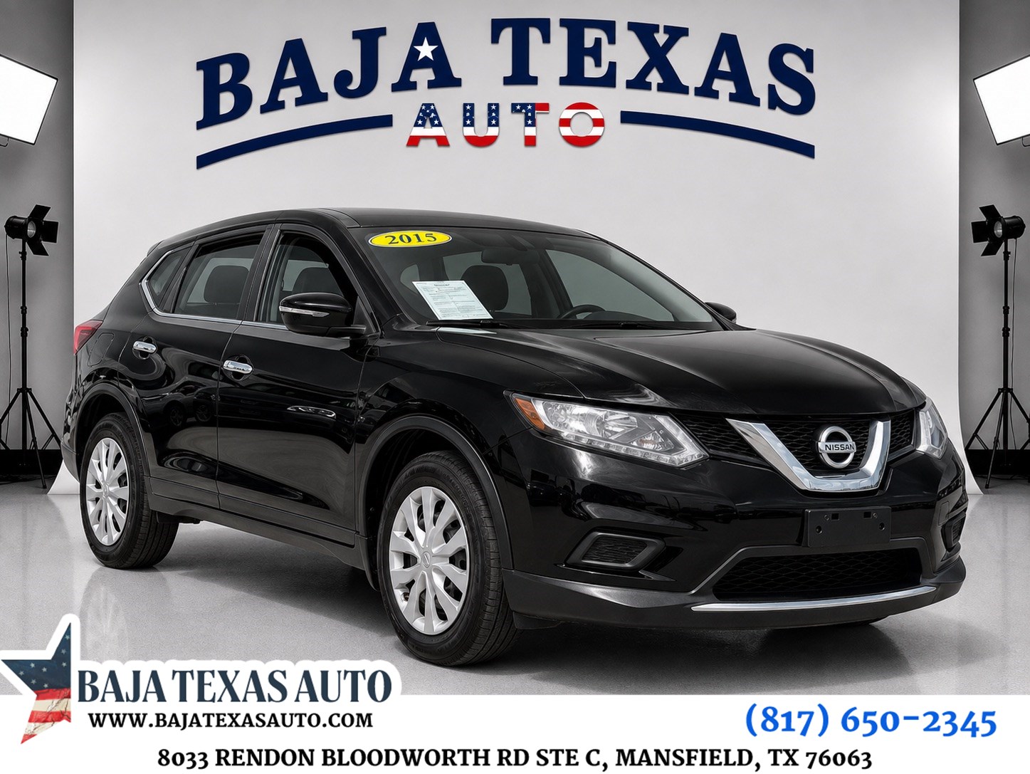 2015 Nissan Rogue