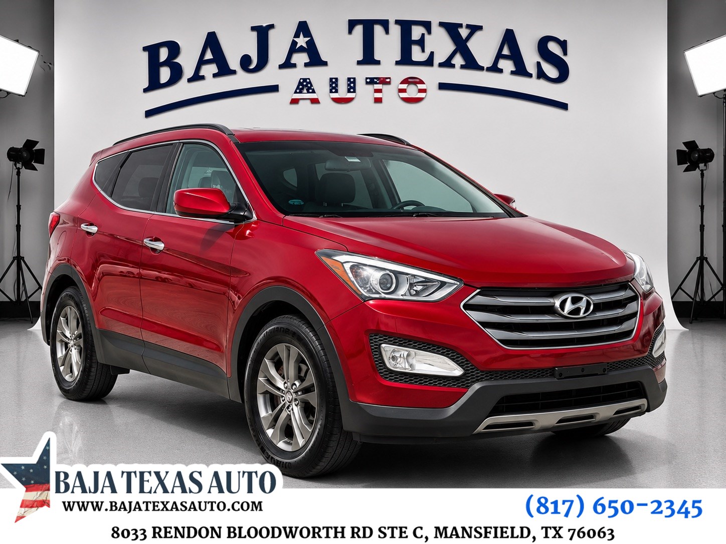 2014 Hyundai Santa Fe