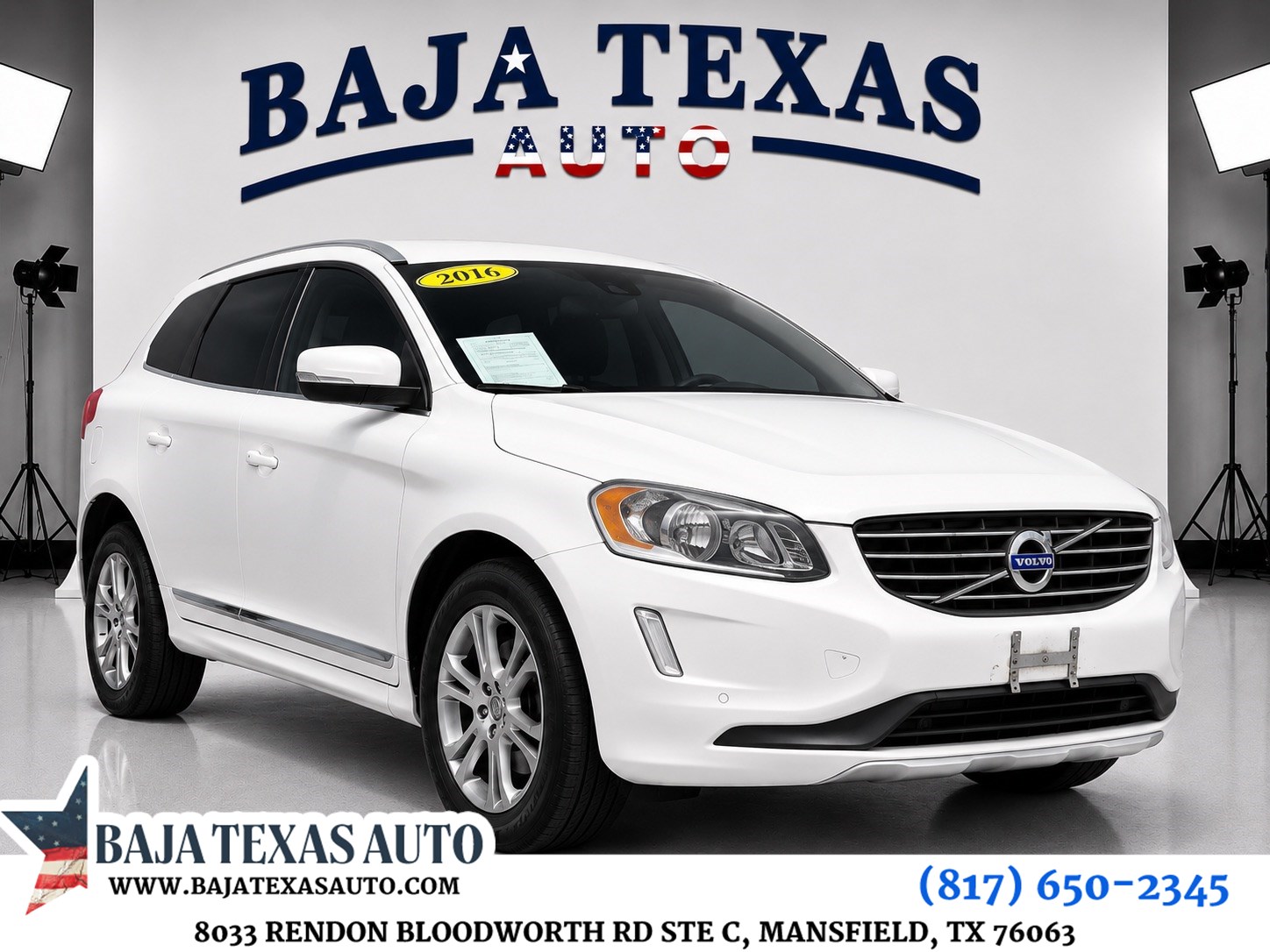 2016 Volvo XC60