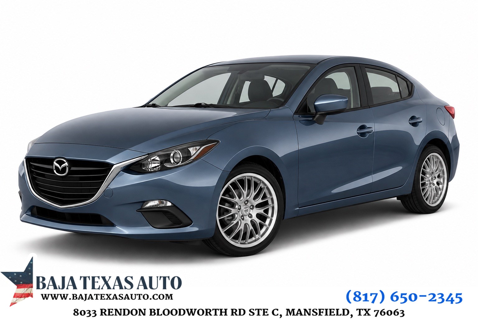 2016 Mazda MAZDA3