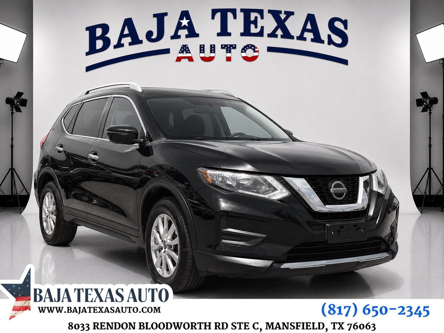 2018 Nissan Rogue