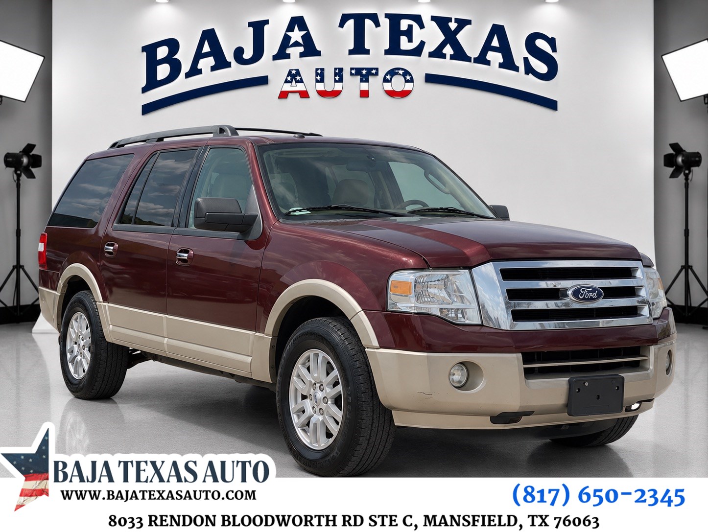 2011 Ford Expedition XLT