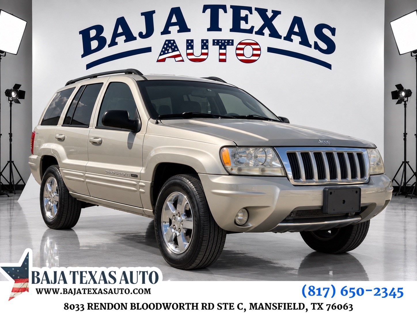 2004 Jeep Grand Cherokee Limited