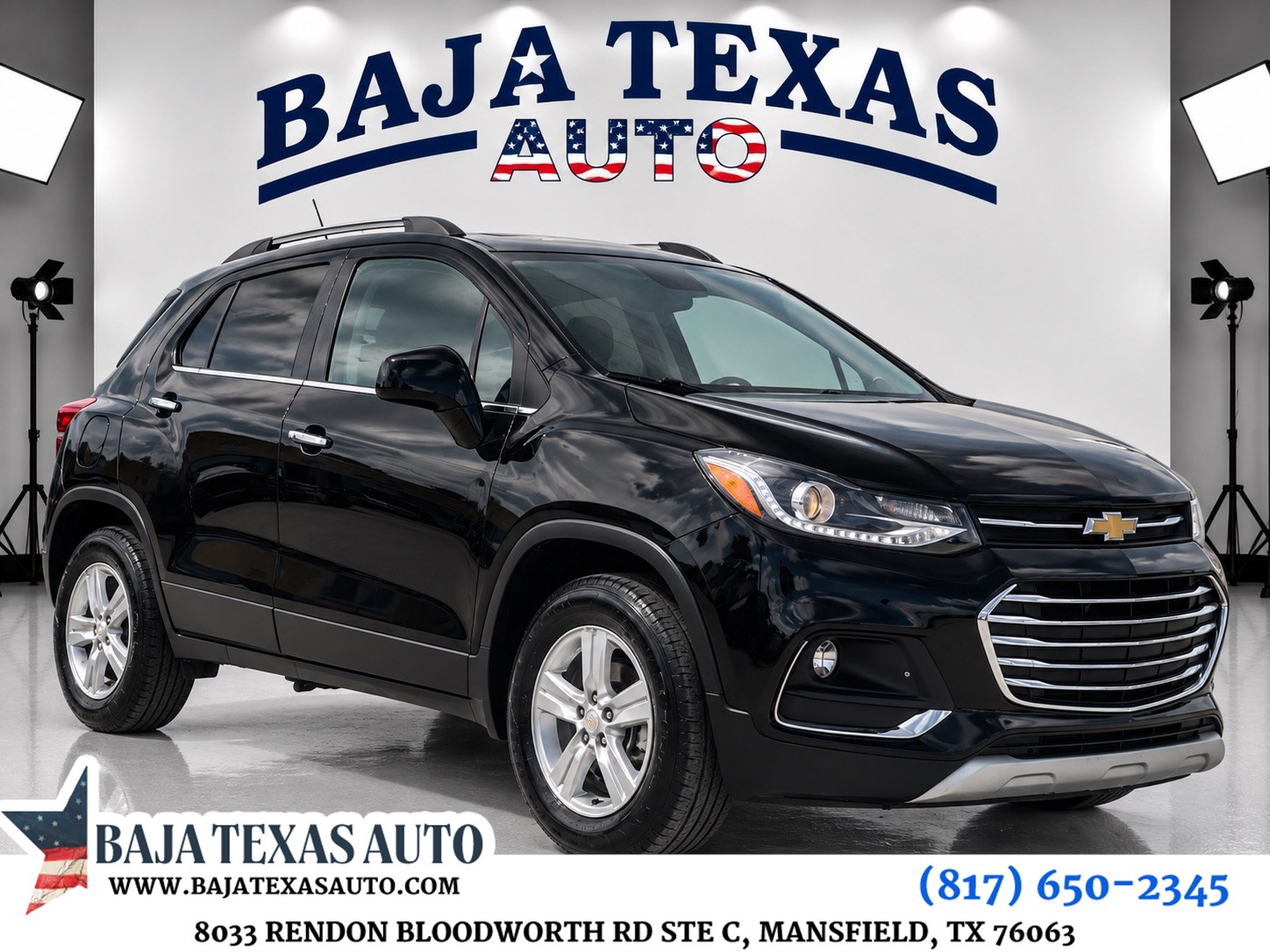 2019 Chevrolet Trax