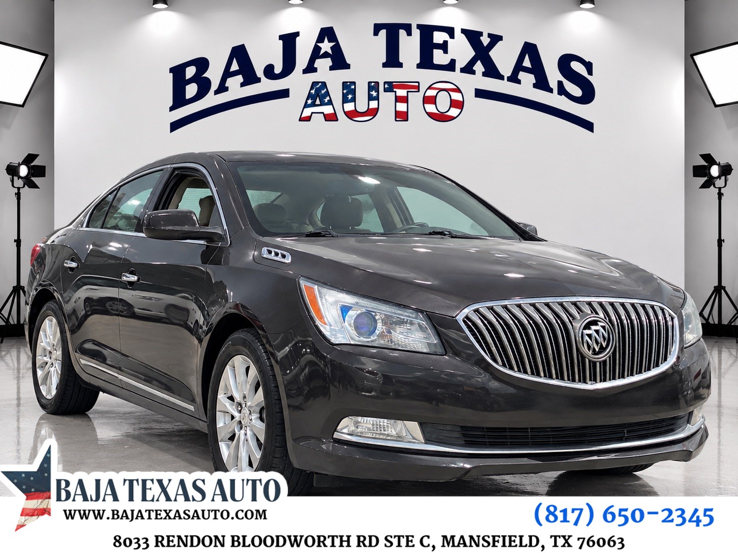 2014 Buick LaCrosse