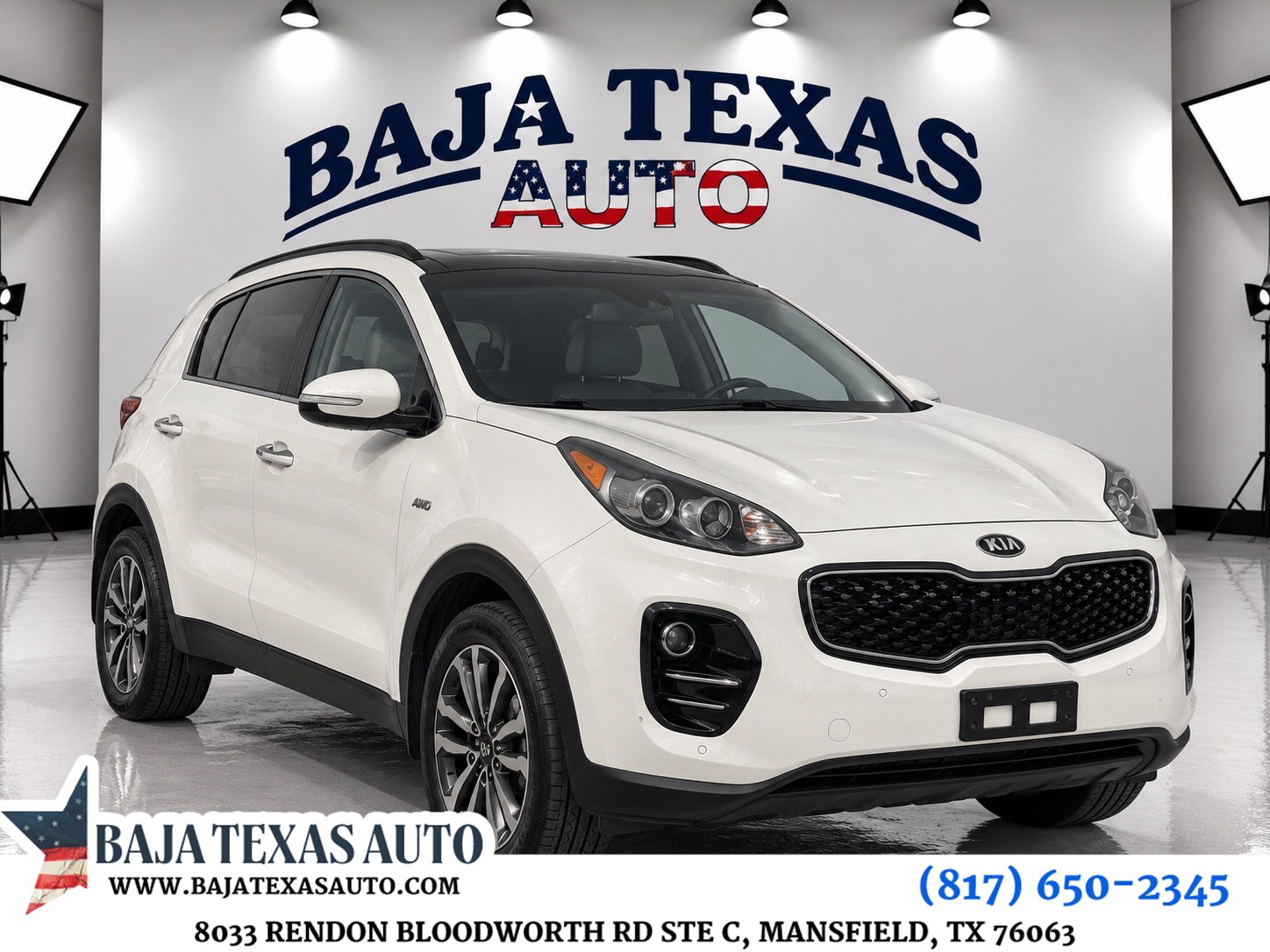 2019 Kia Sportage