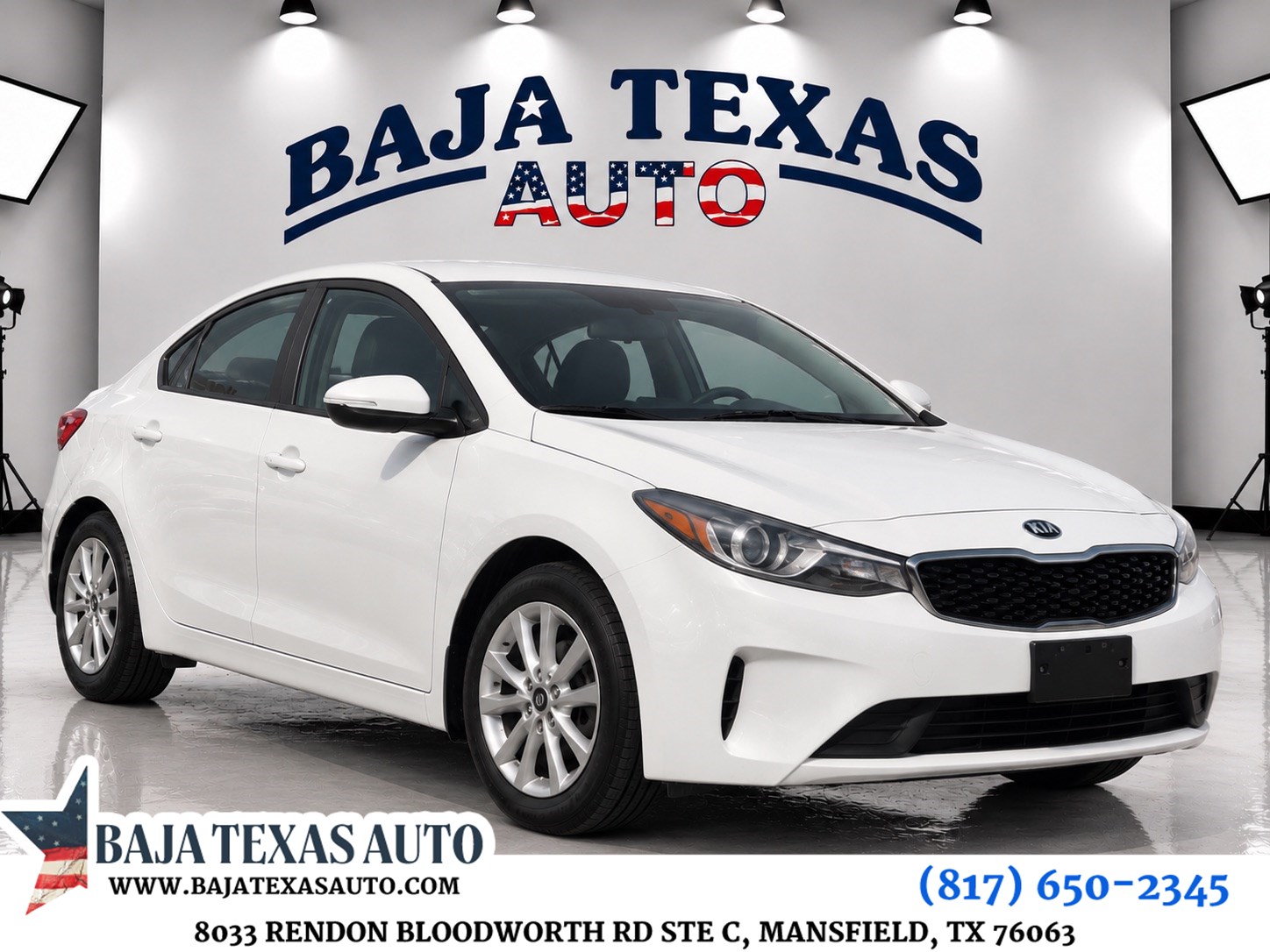 2017 Kia Forte