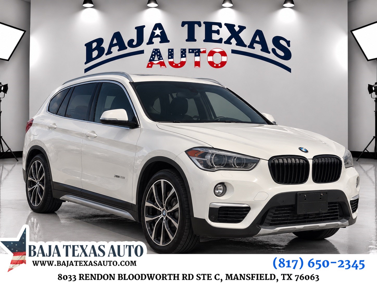 2017 BMW X1