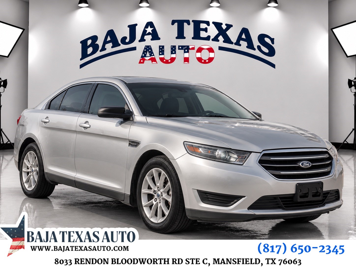 2013 Ford Taurus