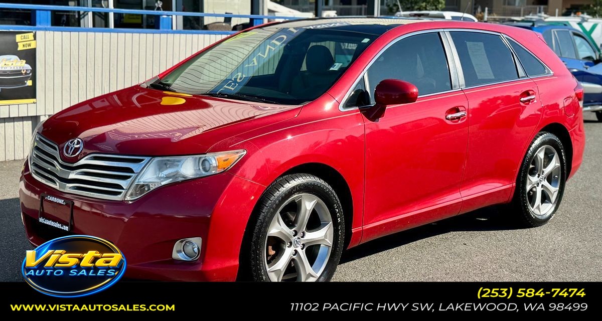 2010 Toyota Venza Base's photo