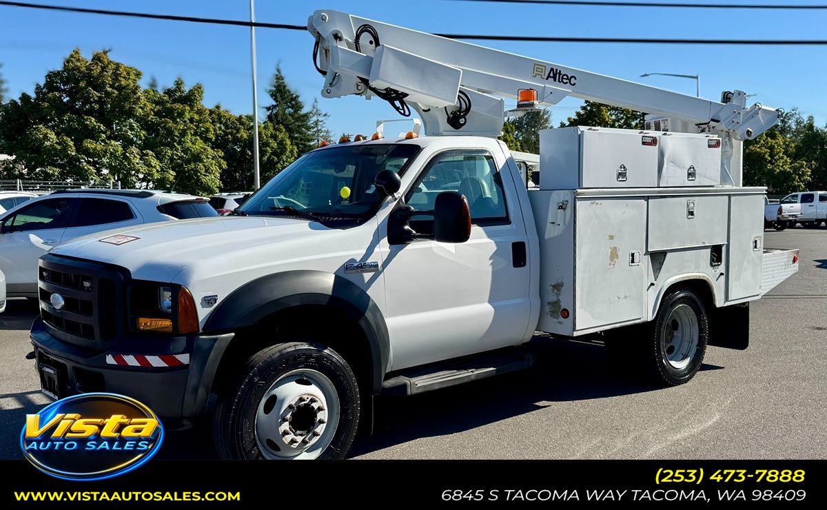 2006 Ford F-450's photo