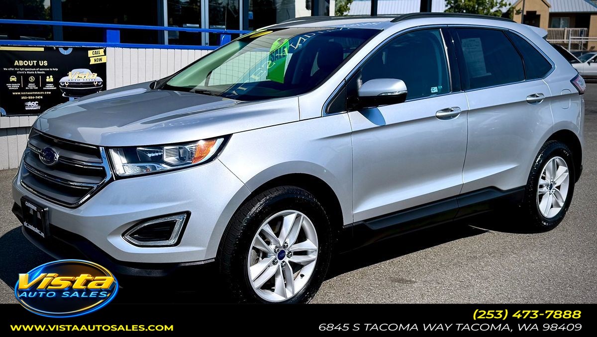 2015 Ford Edge SEL
