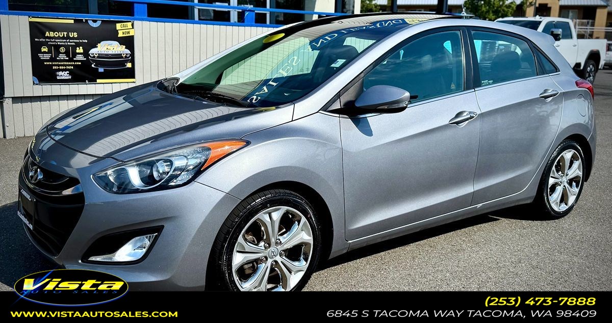 2014 Hyundai Elantra GT Base
