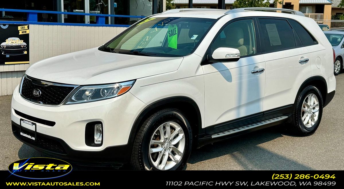 2014 Kia Sorento LX