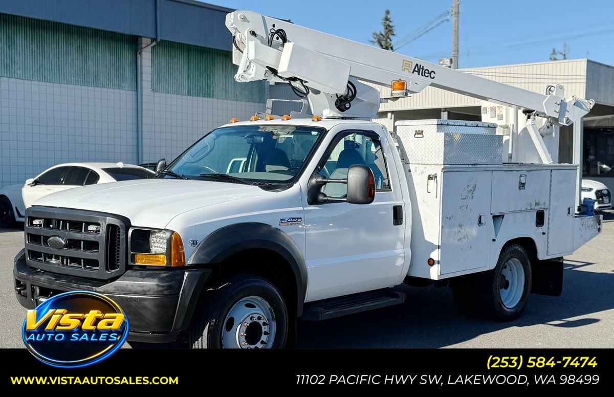 2006 Ford F-450's photo