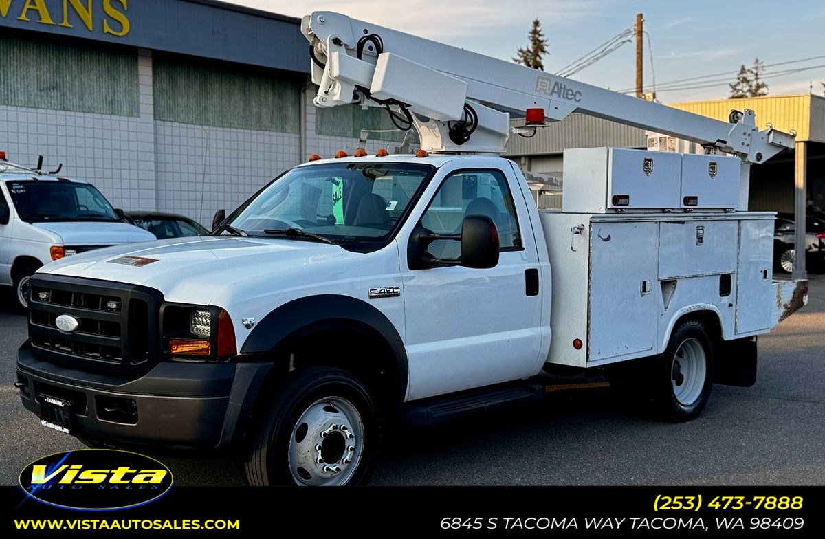 2006 Ford F-450's photo