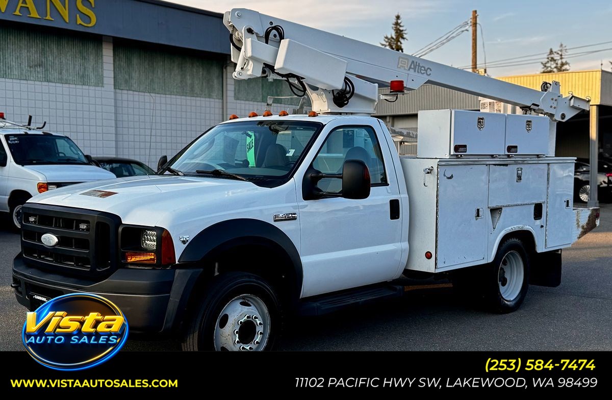 2006 Ford F-450's photo