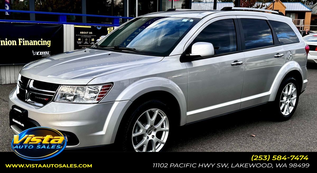 2013 Dodge Journey Crew's photo