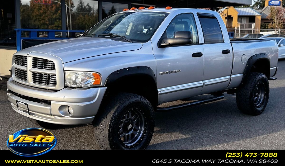 2005 Dodge Ram 3500 Pickup ST's photo