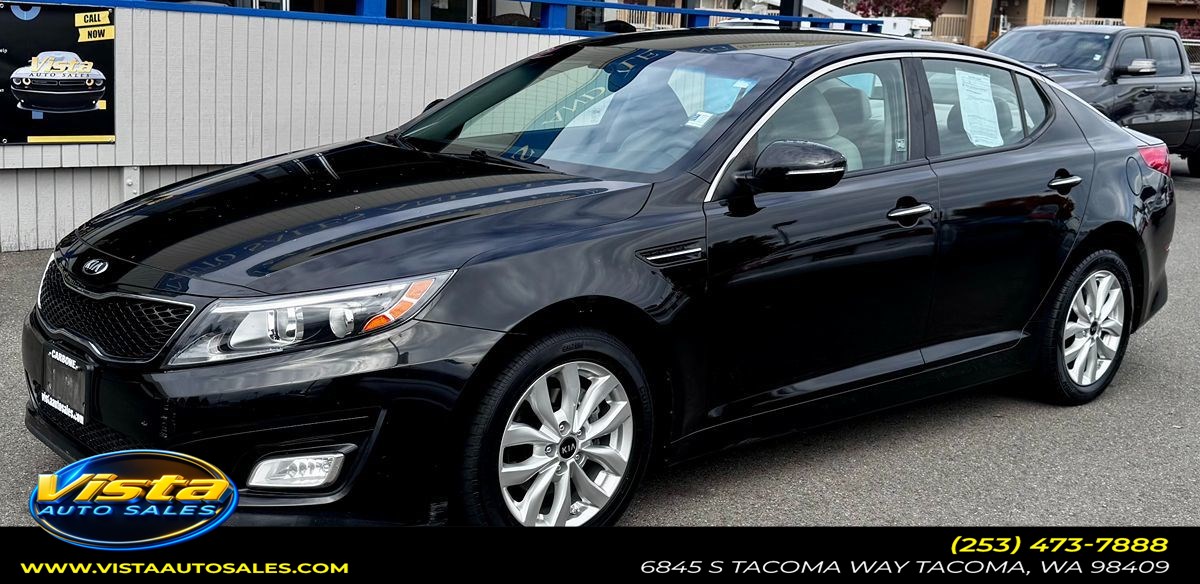 2015 Kia Optima LX's photo