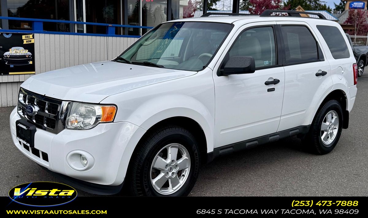 2011 Ford Escape XLT