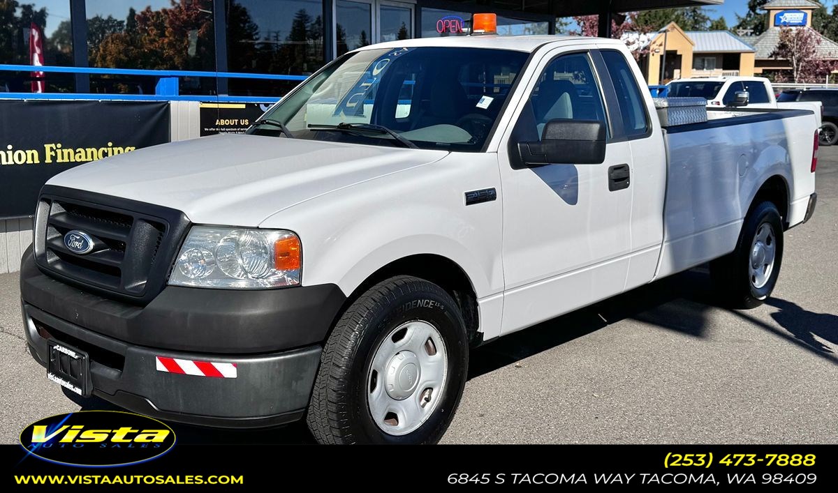2007 Ford F-150 XL