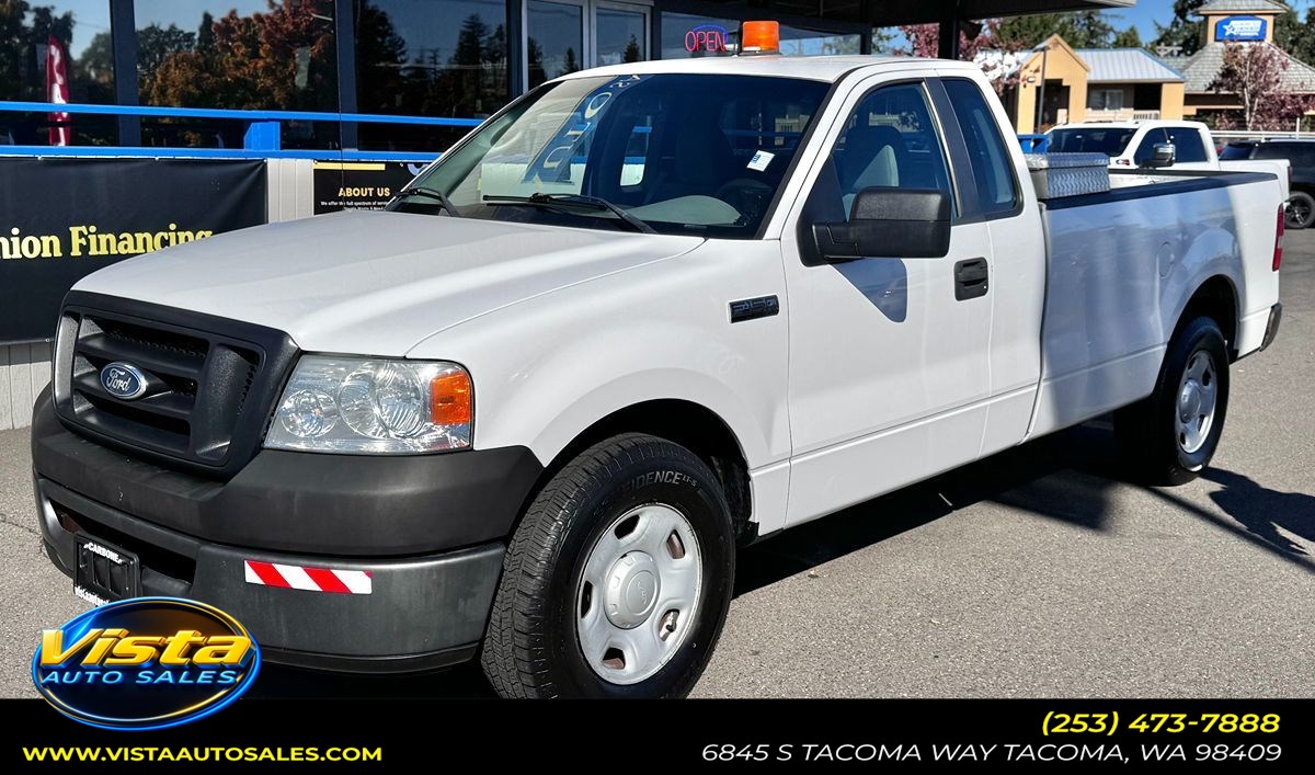 2007 Ford F-150 XL's photo