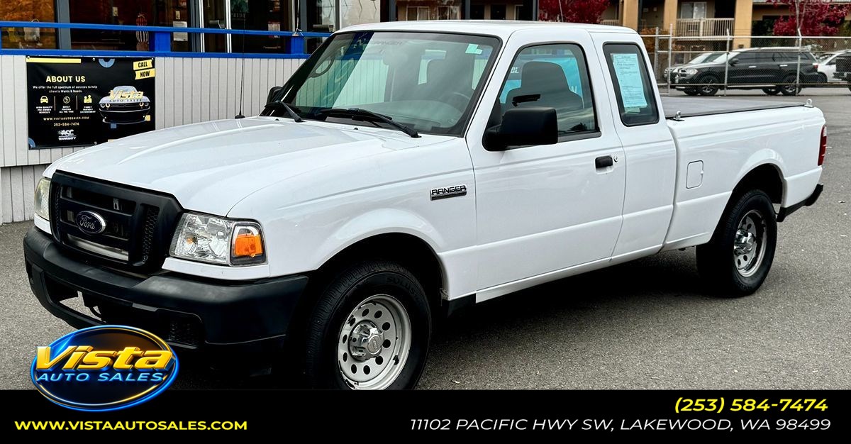 2006 Ford Ranger XL's photo