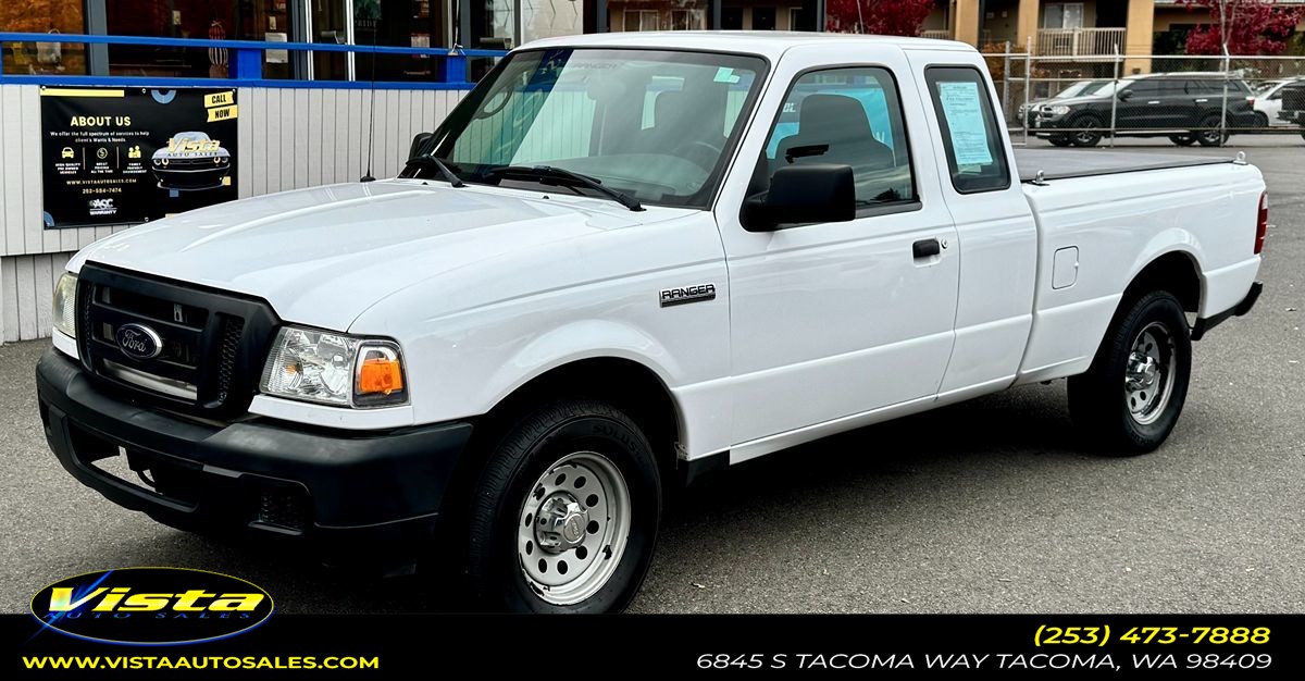 2006 Ford Ranger XL