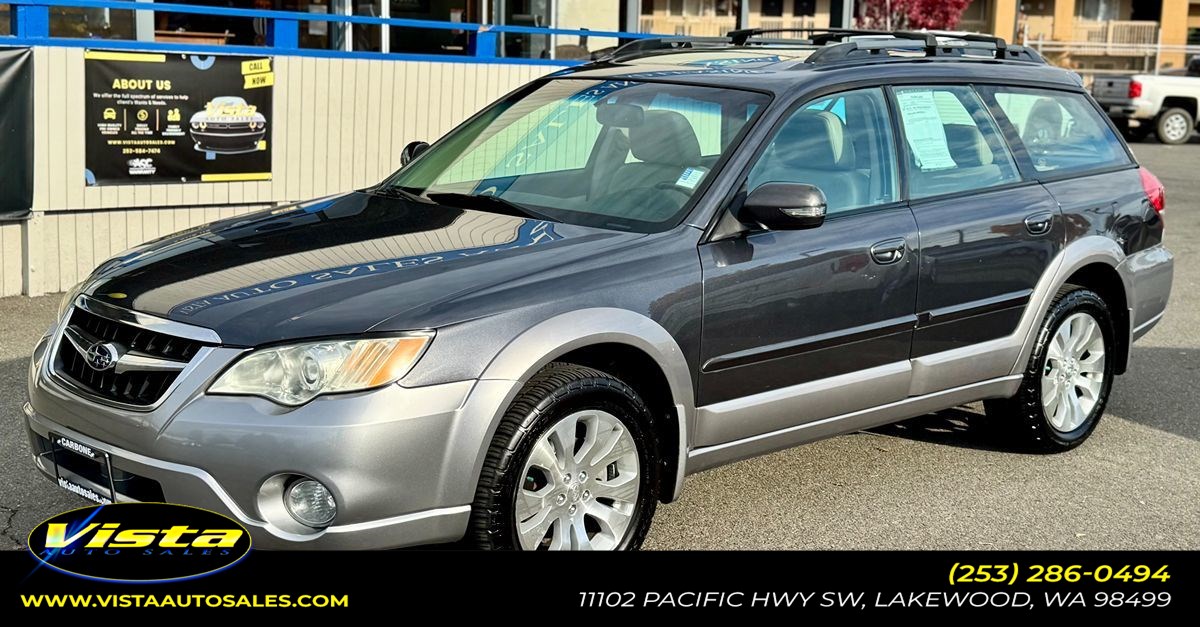 2008 Subaru Outback R L.L. Bean